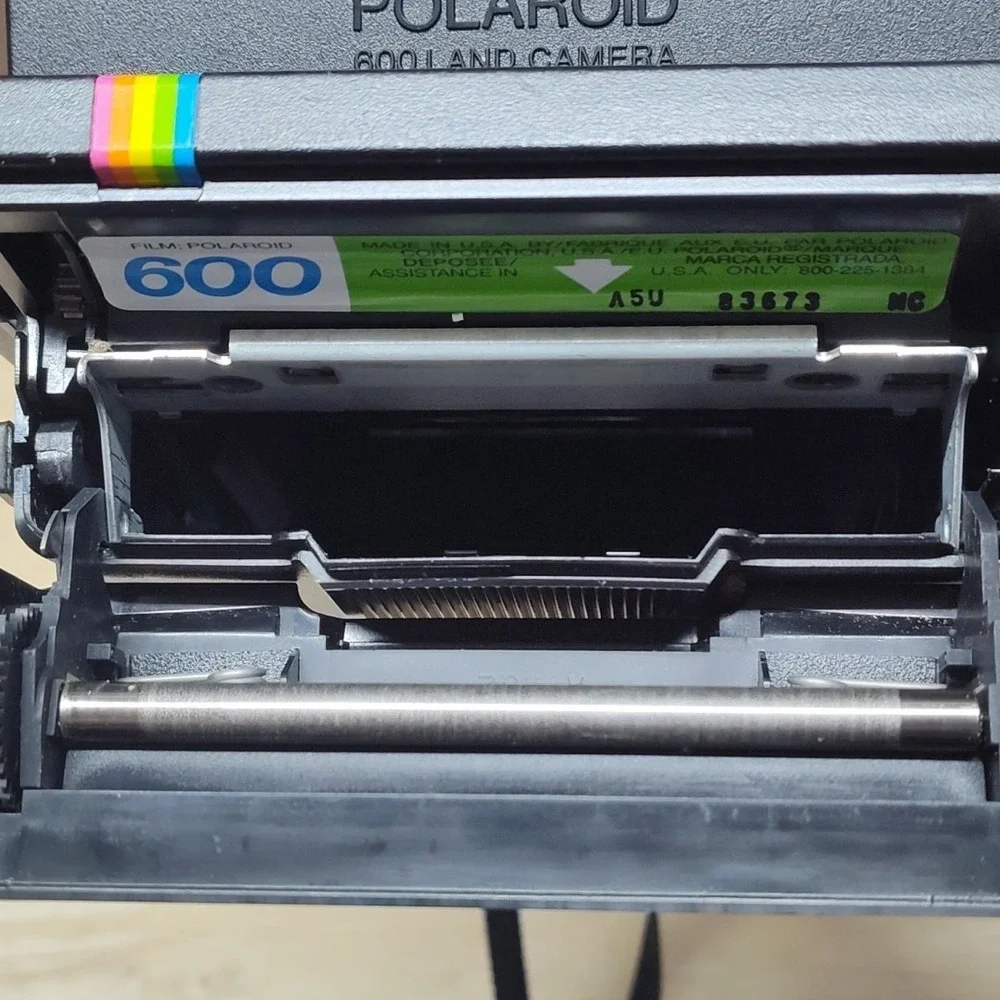 Polaroid please see